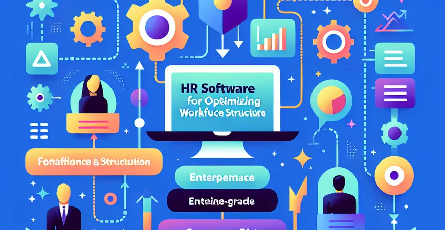 51. HR软件怎么用才能优化用工结构？